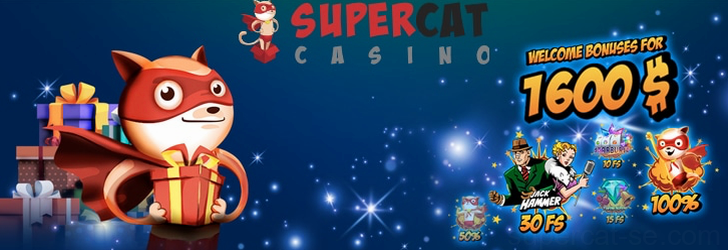 Supercat Casino